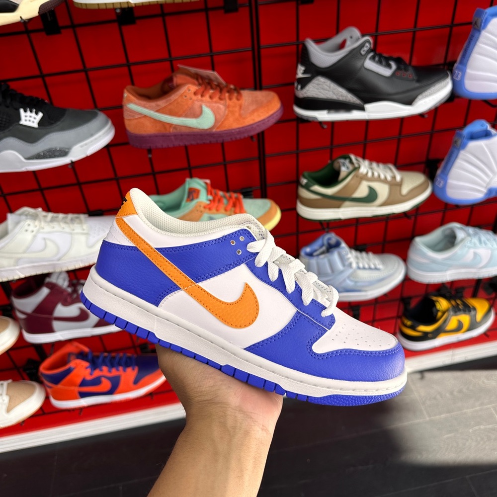 Nike Dunk Knick’s kids shoes